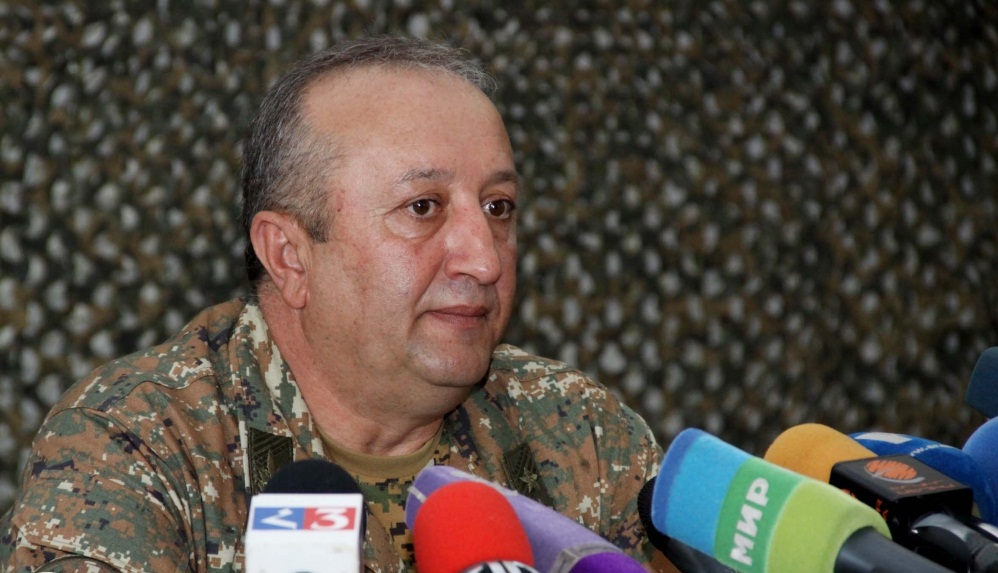 Начальник Генштаба ВС Армении пояснил, что изменилось после апрельской войны