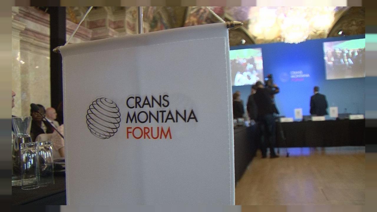 Главный форум Crans Montana может пройти в Ереване