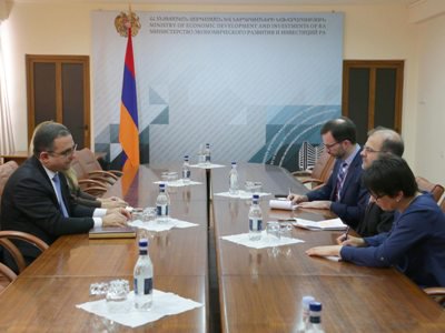 США готовы продолжить тесное сотрудничество с правительством Армении