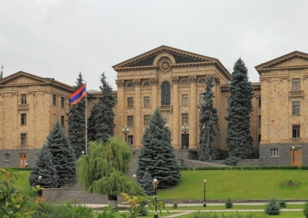 ЦИК озвучил дату первого заседания новоизбранного парламента Армении