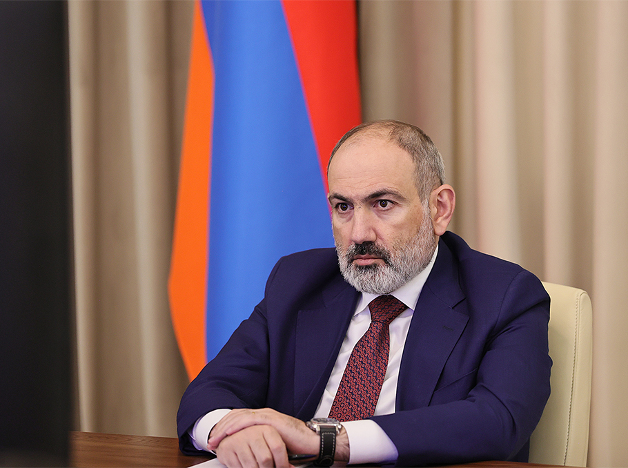 Пашинян объявляет об аннулировании 9-го пункта заявления от 9 ноября - Пресса дня 