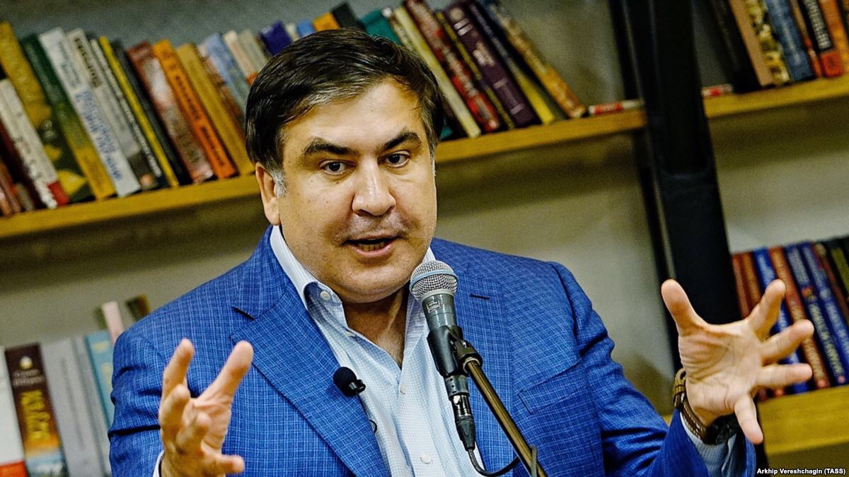 Саакашвили хочет возглавить свободную экономическую зону в Анаклии