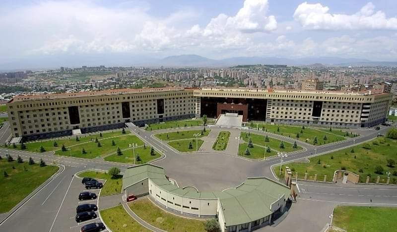 Азербайджан продолжает обстреливать Сотк: у армянской стороны есть 3 раненых - МО