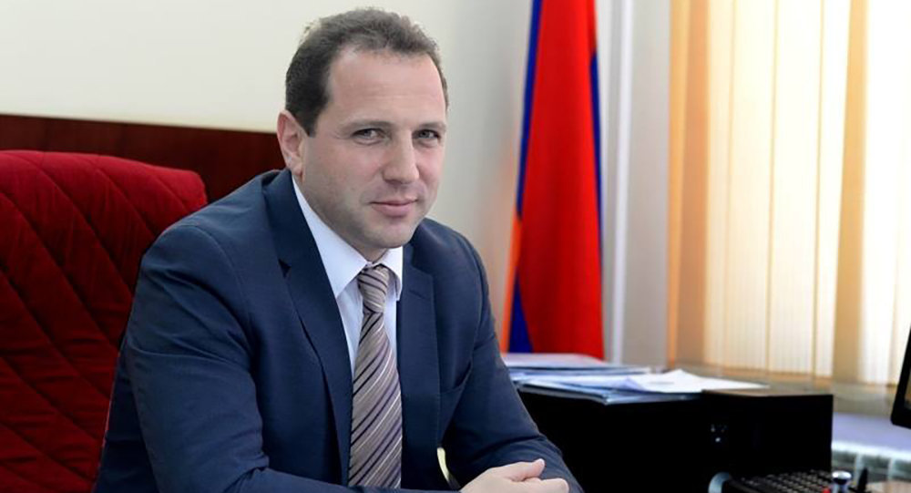 Министром обороны Армении будет назначен Давид Тоноян