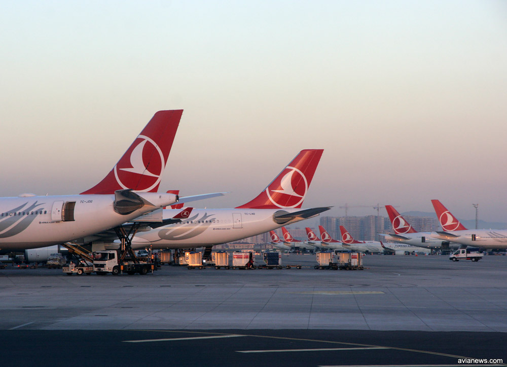 Анкара рассматривает заявки авиакомпаний на рейсы Стамбул - Ереван: Чавушоглу