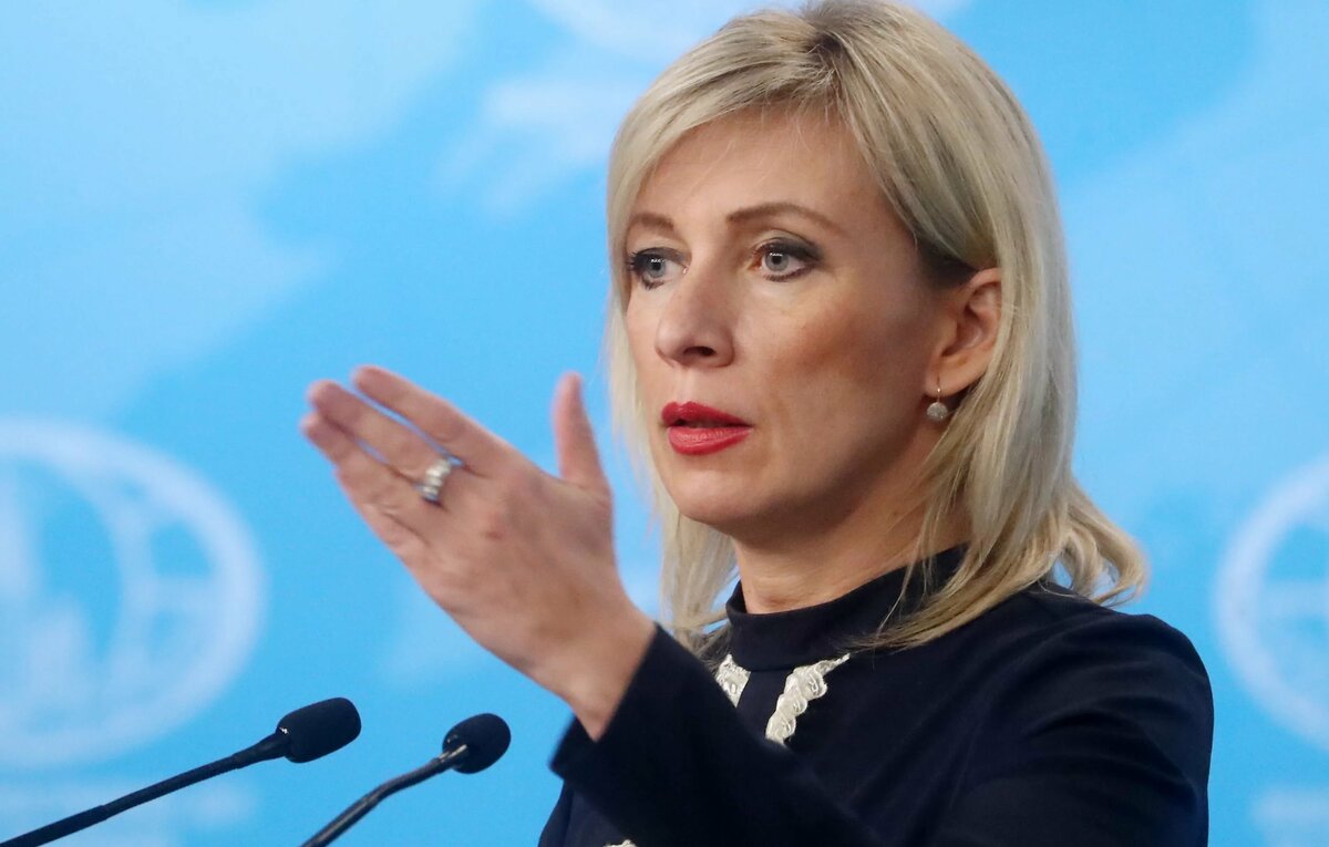 Захарова: ЕС пытается вклиниться в процесс договоренностей Армении, Азербайджана и России