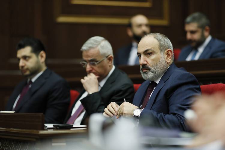 Армения вступает в новый политический этап - пресса дня 
