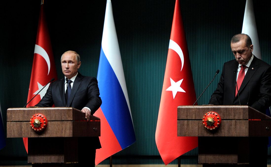 Эксперт: Турция нужна России для нанесения удара по Западу и НАТО