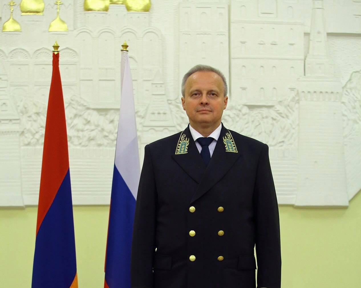 Российско-армянское союзничество - это ключ к успешному развитию наших стран: посол РФ