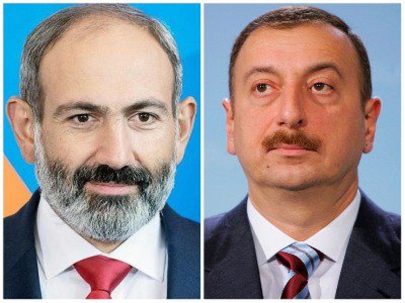 Пашинян и Алиев приняли предложение посредников о встрече в ближайшее время - МГ ОБСЕ