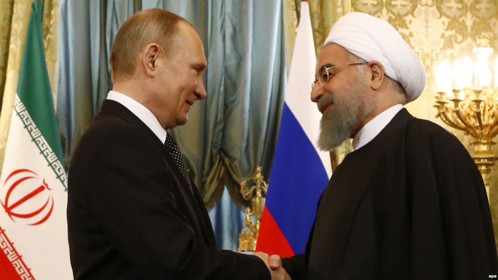 Эксперт: Россия и Иран сближаются для отражения новых угроз Сирии