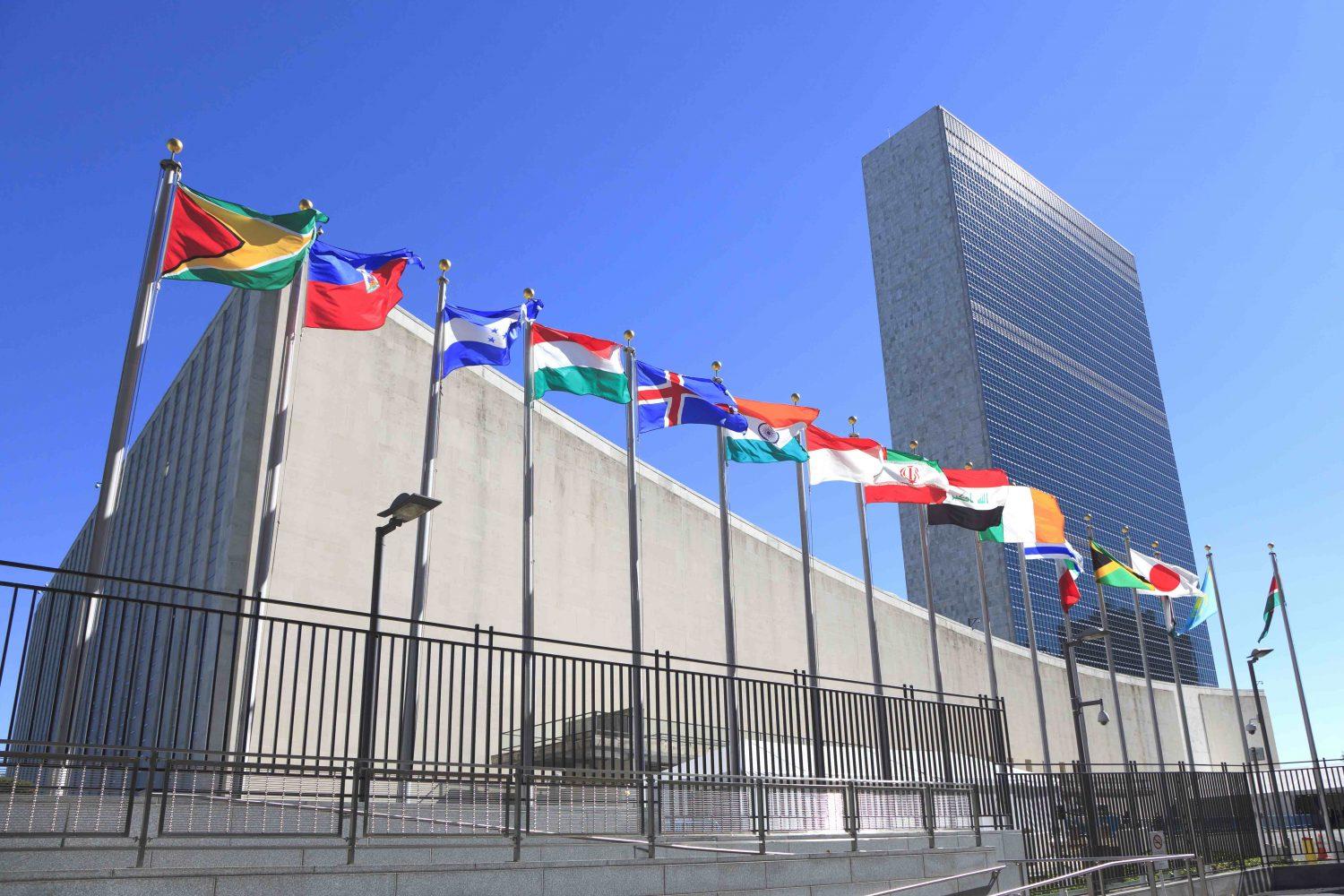ООН приветствует усилия по снижению напряженности в Нагорном Карабахе