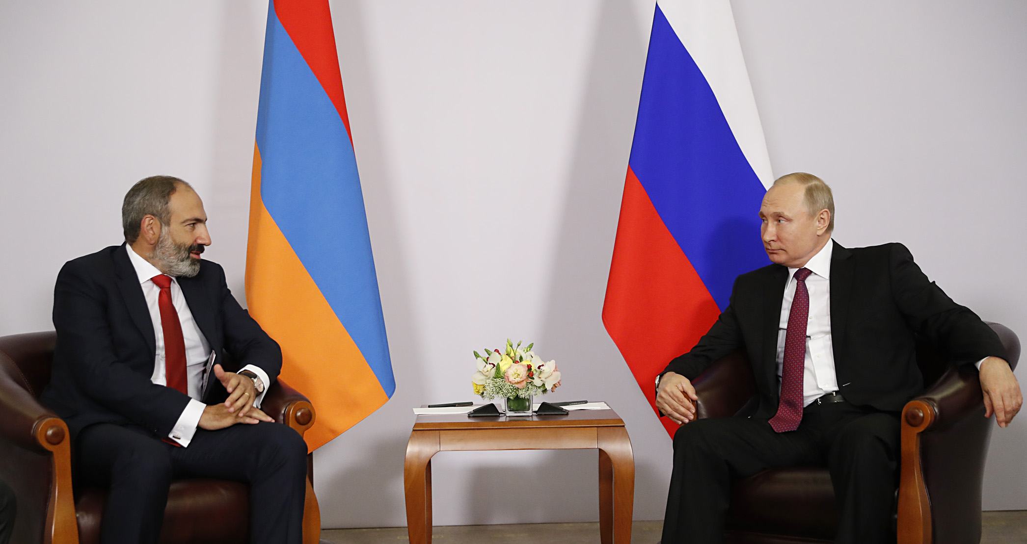 Встреча Путин-Пашинян: Армяно-российским отношениям ничего не угрожает