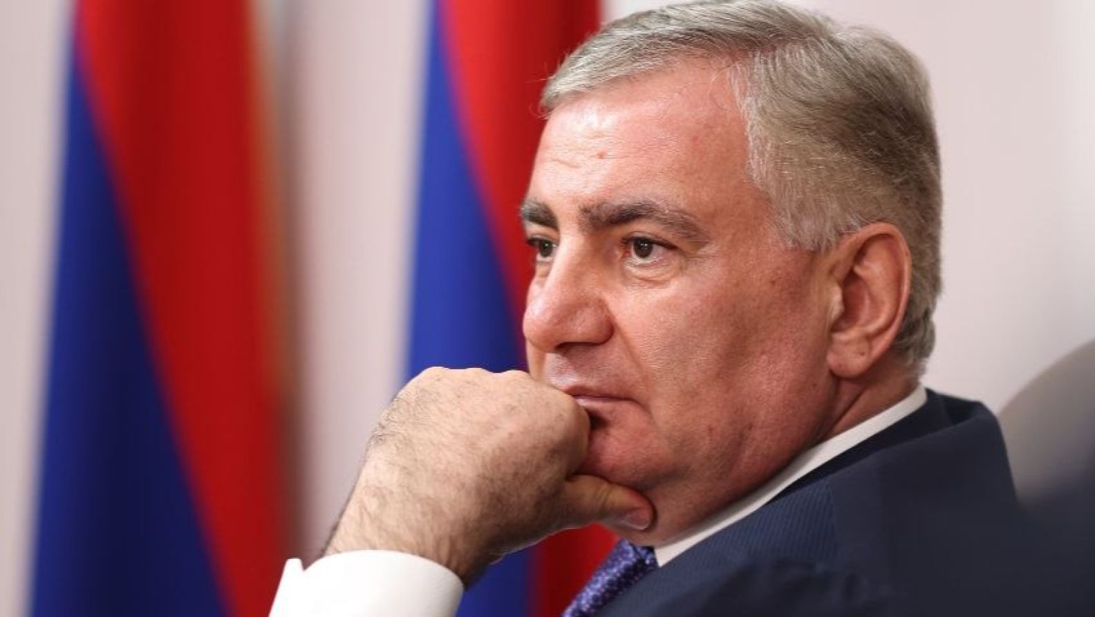 Պատմությունը բացի ուժեղ լինելուց մեզ այլ տարբերակ չի թողնում. Սամվել Կարապետյան