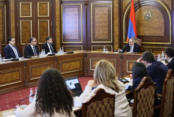В Армении обсудили инвестиционные проекты: метро, суды и научный центр