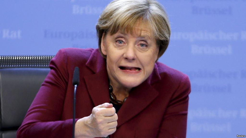 Меркель: референдум в Турции сильно осложнил отношения страны с ЕС