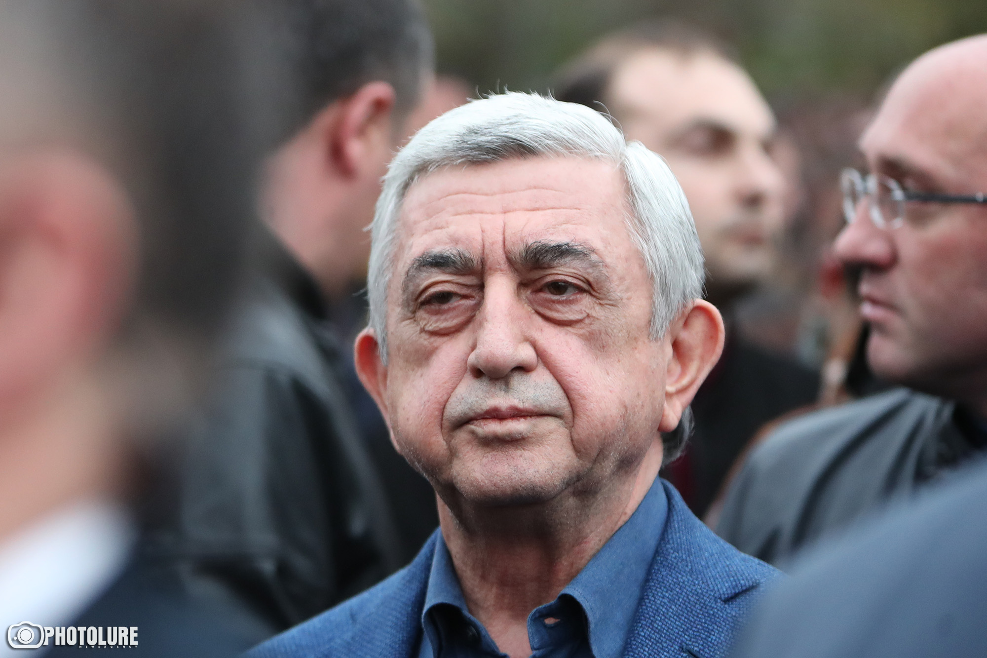 Մամուլ. Սերժ Սարգսյանը կամաց մղվում է առաջին պլան