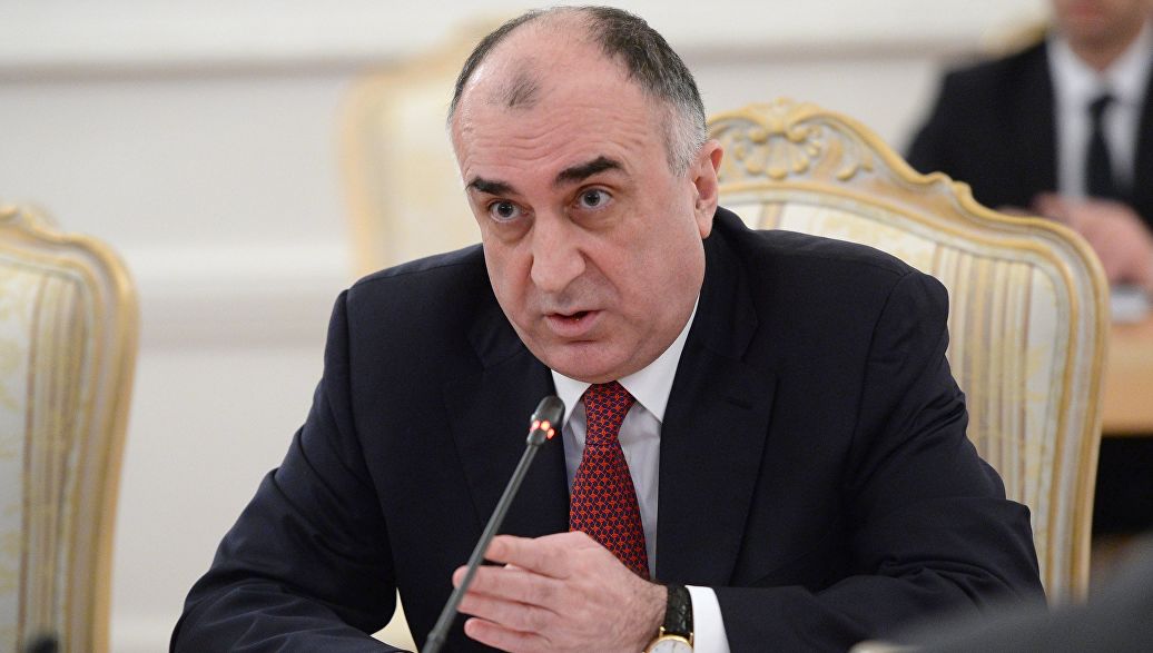 События в Армении создают основания для продвижения переговорного процесса - Мамедъяров 