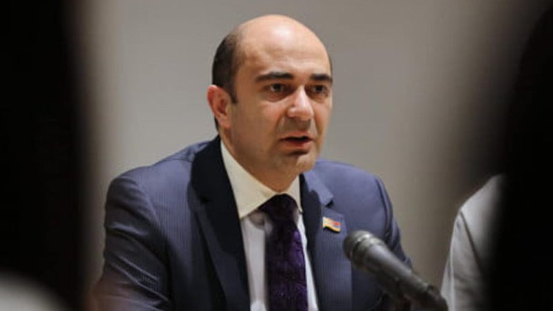Марукян о переговорах с Турцией: Армения продолжает проактивную дипломатию 