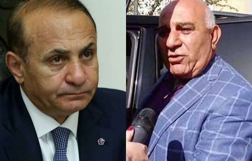 Ձերբակալվել է նախկին վարչապետ Հովիկ Աբրահամյանի եղբայրը