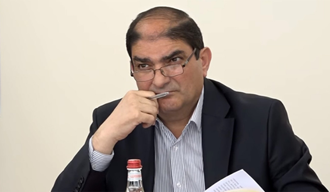 Судья Артуш Габриелян арестован