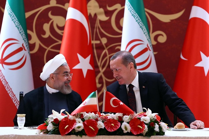 Эрдоган: Турция продолжит покупать газ у Ирана, несмотря на санкции США