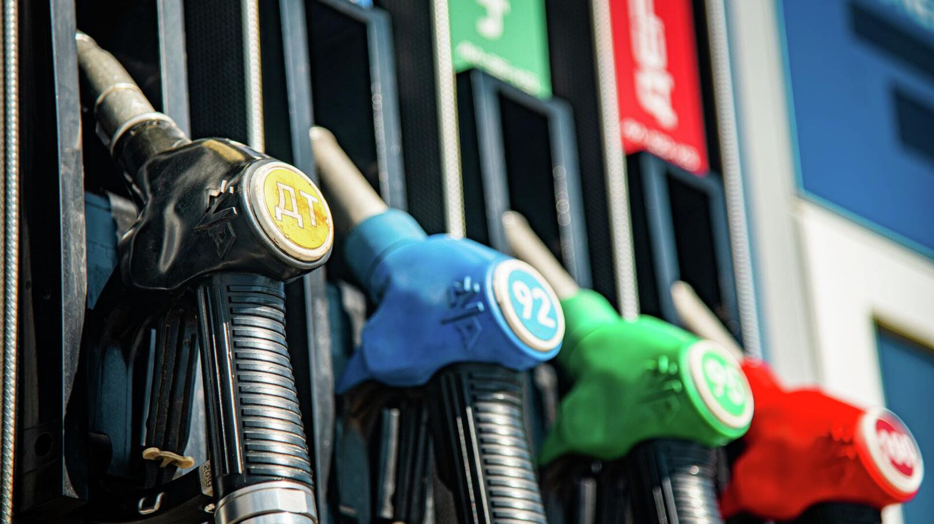 Индекс потребительских цен на бензин в ЕАЭС составил 102,7% в июне 2023 года