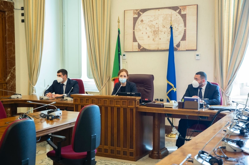 Итальянские парламентарии будут получать информацию о реальных процессах в регионе 