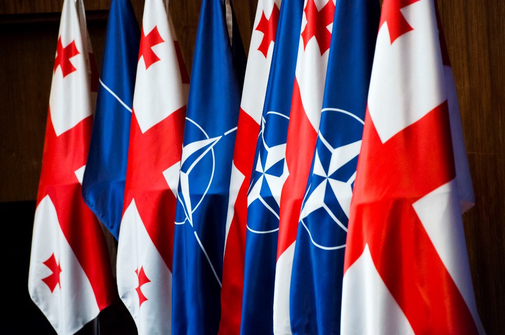 В НАТО готовы расширить сотрудничество с Грузией на Черном море