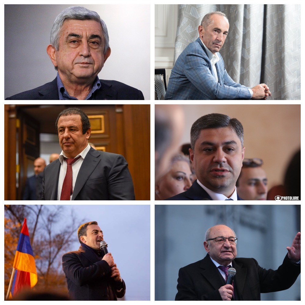 Лидеры оппозиции провели встречу: почему недоволен Вазген Манукян - пресса дня