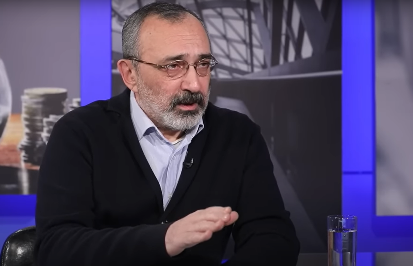 Карен Мирзоян: Позиция власти Армении по сути обслуживает интересы Турции