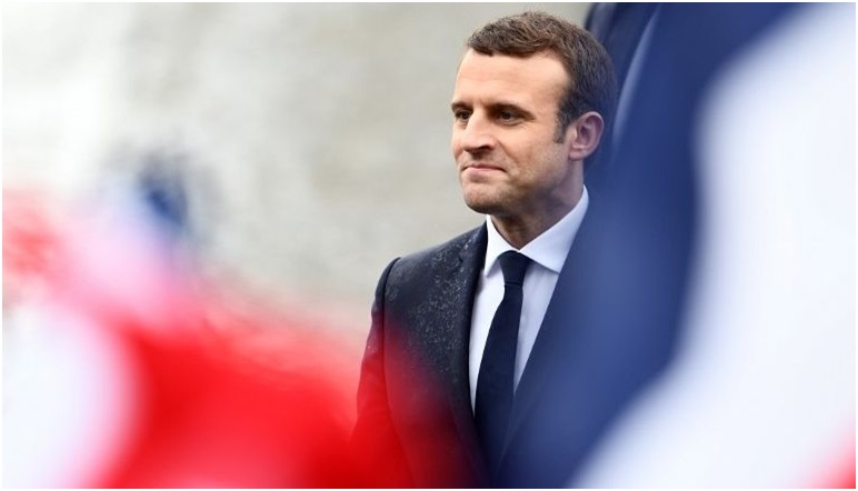 Ֆրանսիացիների 21 տոկոսն է դրական գնահատում նախագահ Մակրոնի գործունեությունը