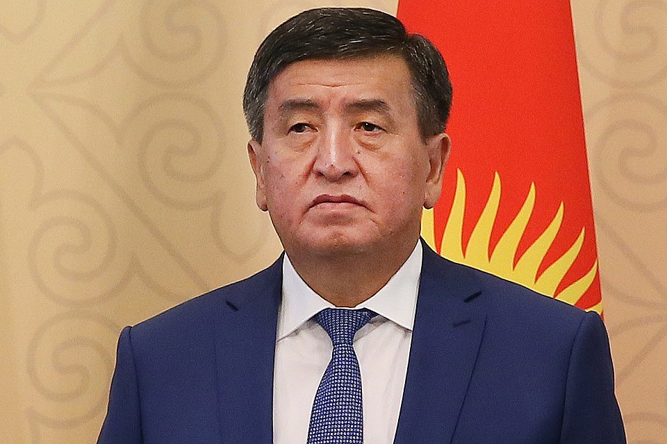 Ղրղզստանի նախագահը ոգեշնչվել է Փաշինյանի՝ ապօրինի գումարները բյուջե վերադարձնելու օրինակից