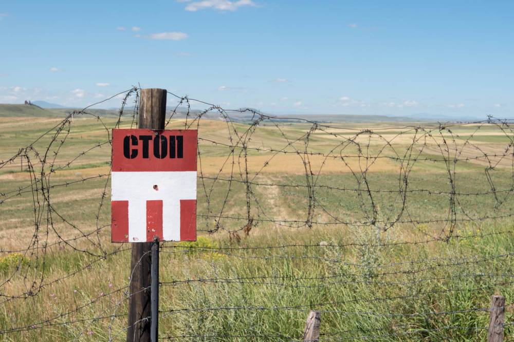 Месседж Тонояна: российские пограничники останутся в Армении 