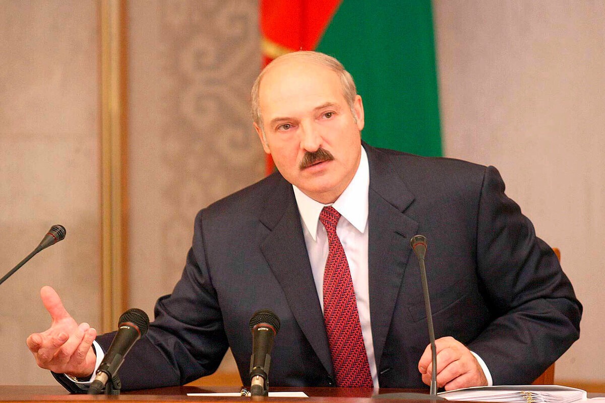 Лукашенко о протестах: эта вакханалия заканчивается, надо заниматься экономикой