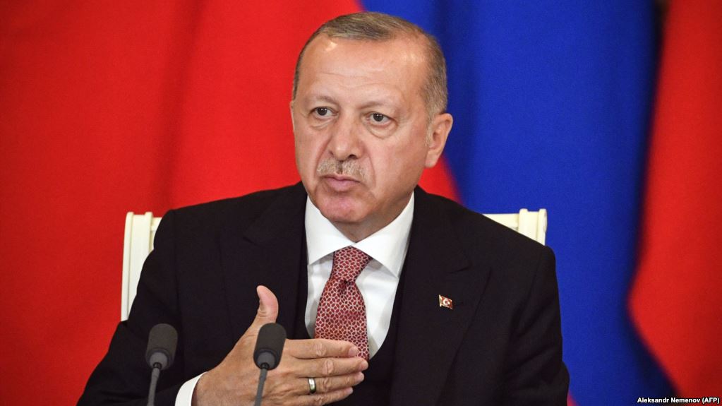 Без признания Геноцида Эрдоган хочет залечить «раны» между народами Армении и Турции