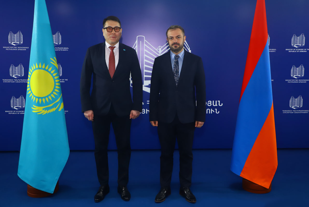 Президент Казахстана Касым-Жомарт Токаев посетит Армению