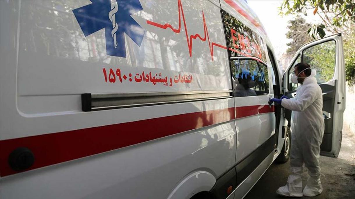Минздрав Ирана: Более 100 тыс.человек из 129 тыс. заразившихся коронавирусом выздоровели