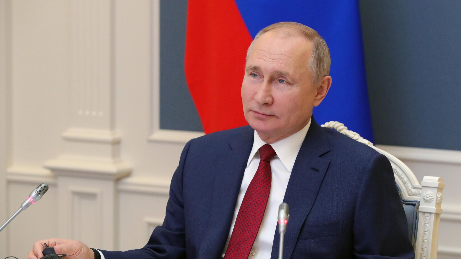 Путин обратился к главам государств ‒ членов Евразийского экономического союза