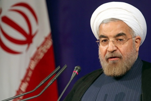 Роухани: санкции США не достигнут своей цели, хотя и влияют на уровень жизни в Иране 