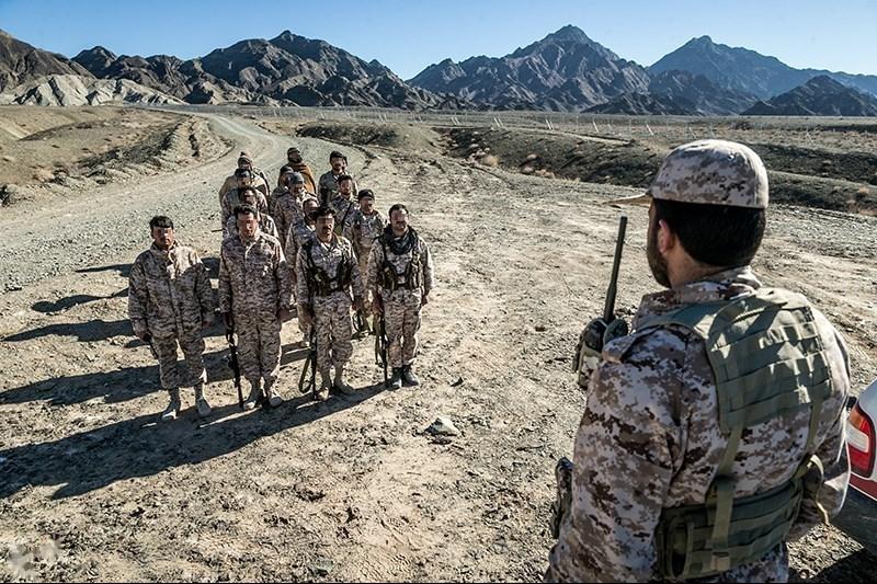 Иран проведет военные учения у границы с Азербайджаном