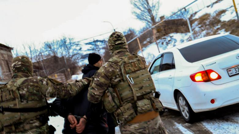 Ոստիկանները հանցավոր խումբ են բացահայտել. կան ձերբակալվածներ