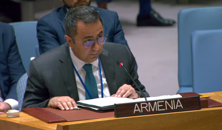 Цена бездействия слишком высока: Армения призвала ООН и Совбез ООН принять срочные меры