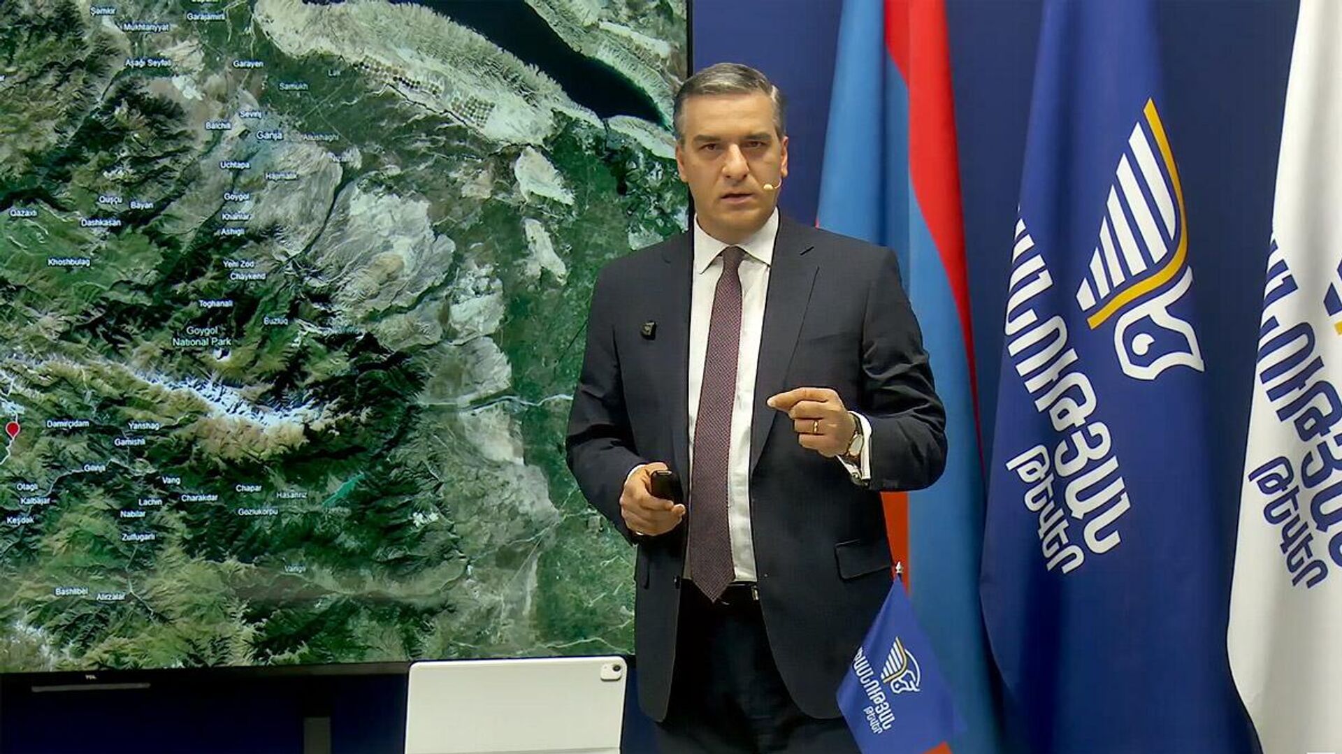 ՔՊ-ն զբաղված է քաղաքացու ձայներն ու ԲՀԿ-ի մանդատները գողանալով