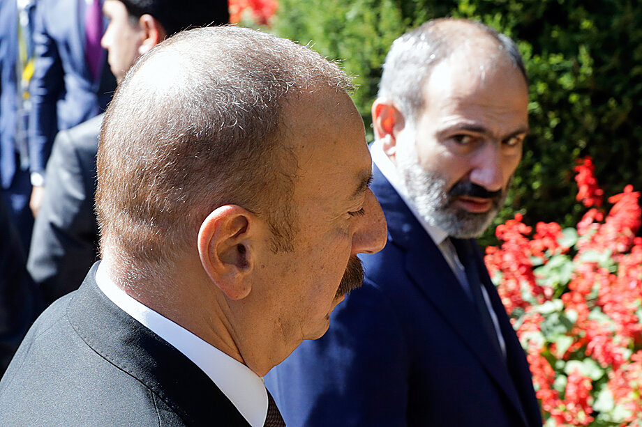 Путин обсудил 11 и 12 марта с Алиевым и Пашиняном ситуацию в Карабахе 