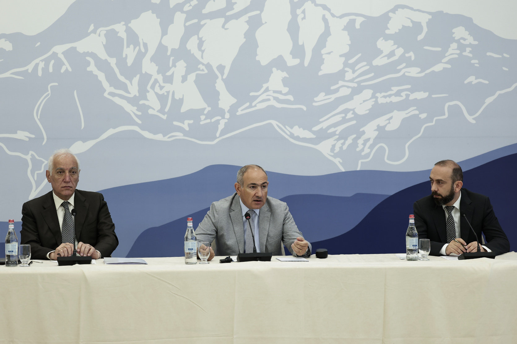 Լուսանկարը` primeminister.am
