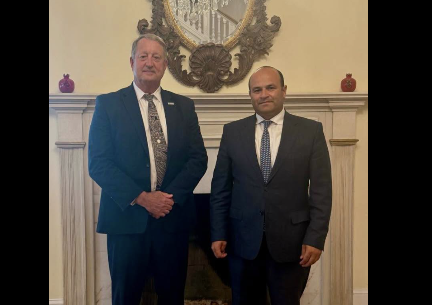  Լուսանկարը` mfa.am 