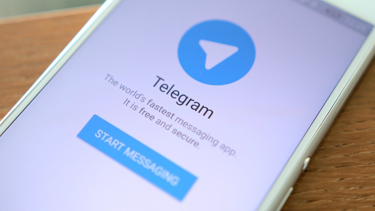 Иран запускает национальный мессенджер вместо Telegram