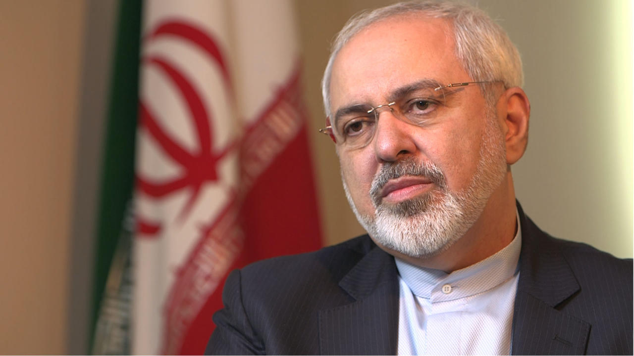 Зариф: санкции США против иранского народа потерпят поражение