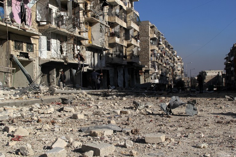 «Друзья Сирии» не будут восстанавливать страну, пока Асад не уйдет